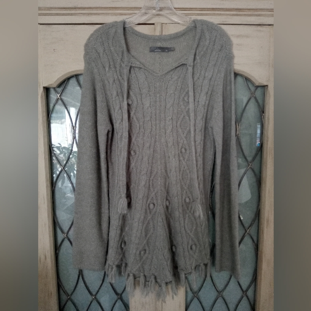 Prana knitted sweater